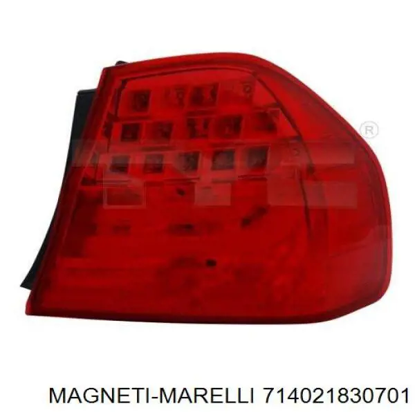 714021830701 Magneti Marelli piloto posterior exterior izquierdo