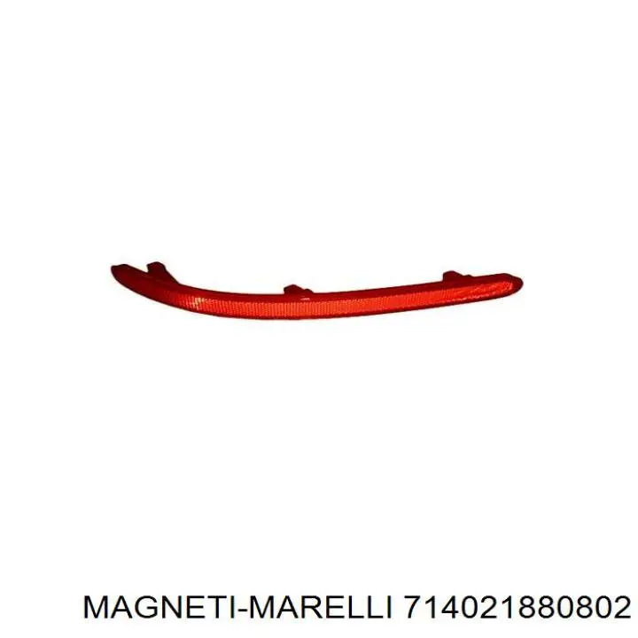 Piloto trasero interior derecho 714021880802 Magneti Marelli