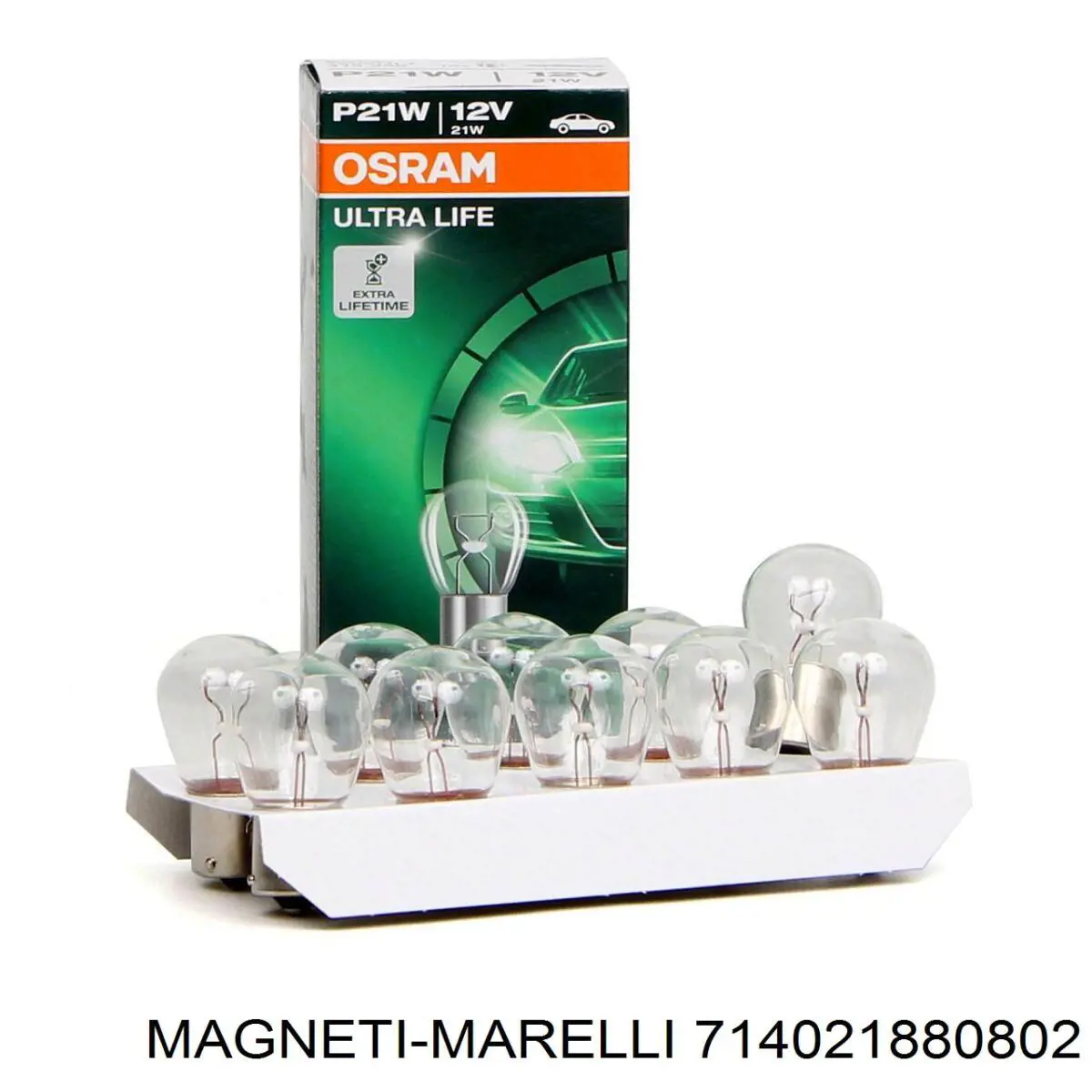 Comprar 714021880802 Magneti Marelli Piloto trasero interior derecho