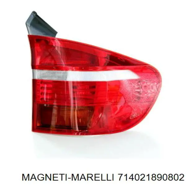 714021890802 Magneti Marelli piloto posterior exterior derecho