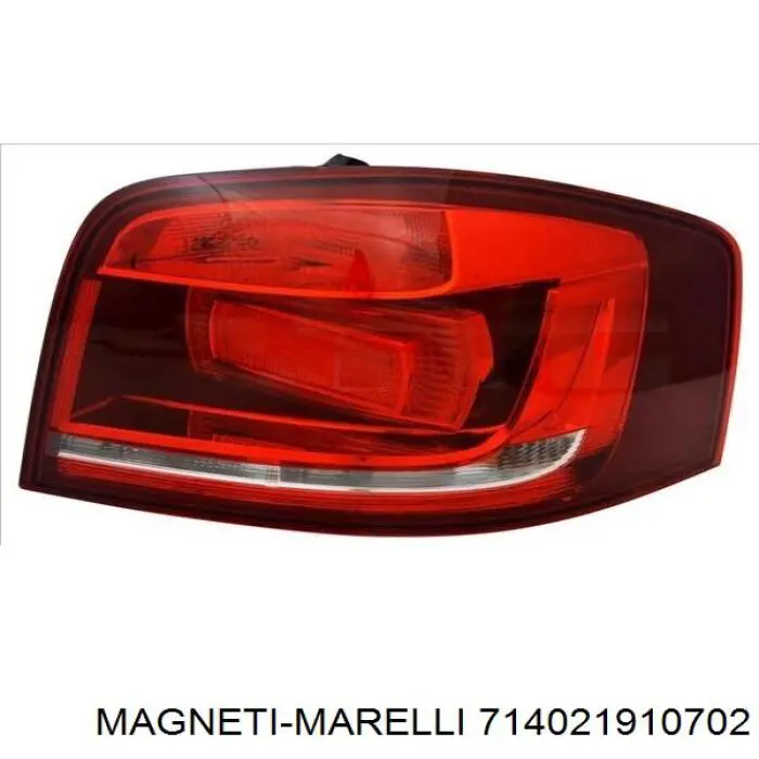 714021910702 Magneti Marelli piloto posterior exterior izquierdo