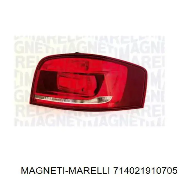 Comprar LLH512 Magneti Marelli Piloto trasero exterior izquierdo