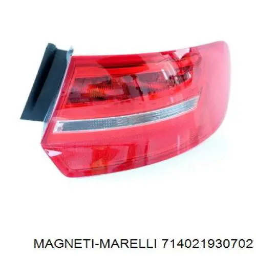 Comprar 714021930702 Magneti Marelli Piloto trasero exterior izquierdo