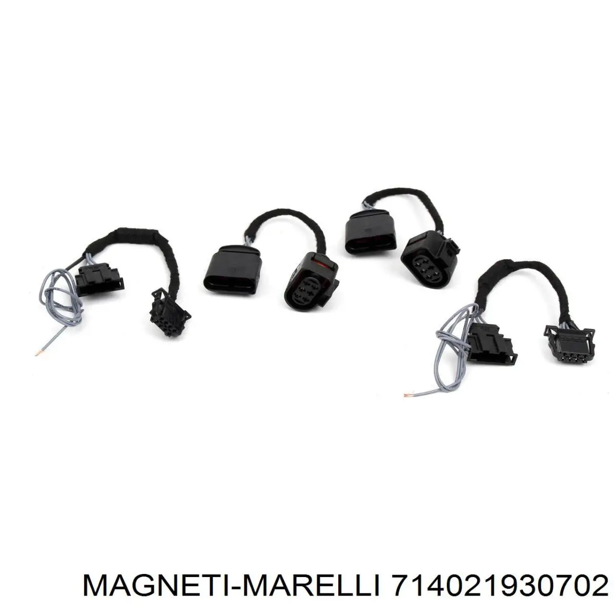 Piloto trasero exterior izquierdo 714021930702 Magneti Marelli