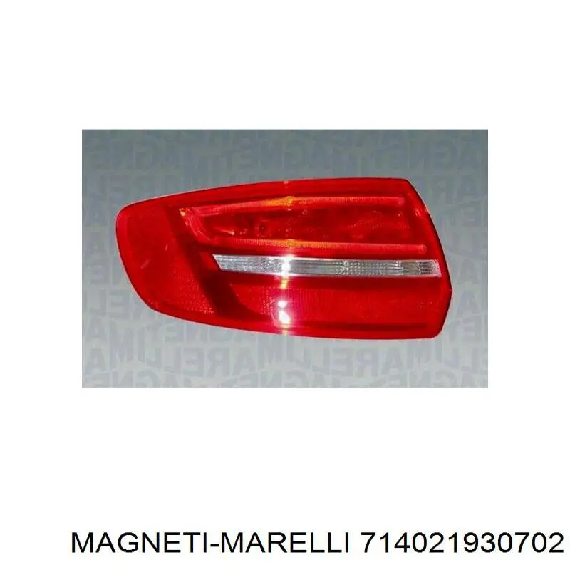 714021930702 Magneti Marelli piloto posterior exterior izquierdo