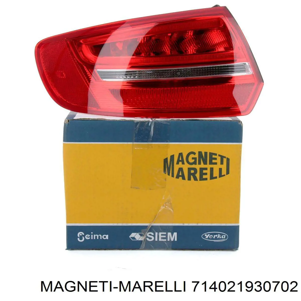Piloto trasero exterior izquierdo Magneti Marelli 714021930702 precio, desde 98,45 EUR