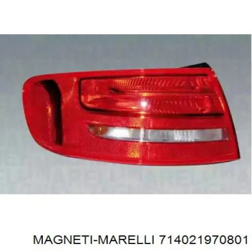 Piloto trasero exterior derecho Magneti Marelli 714021970801 precio, desde 62,23 EUR