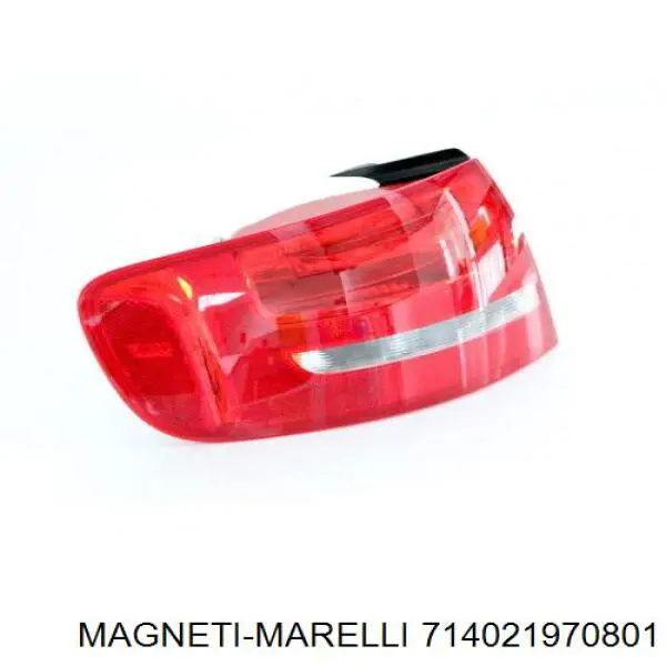 Comprar 714021970801 Magneti Marelli Piloto trasero exterior derecho