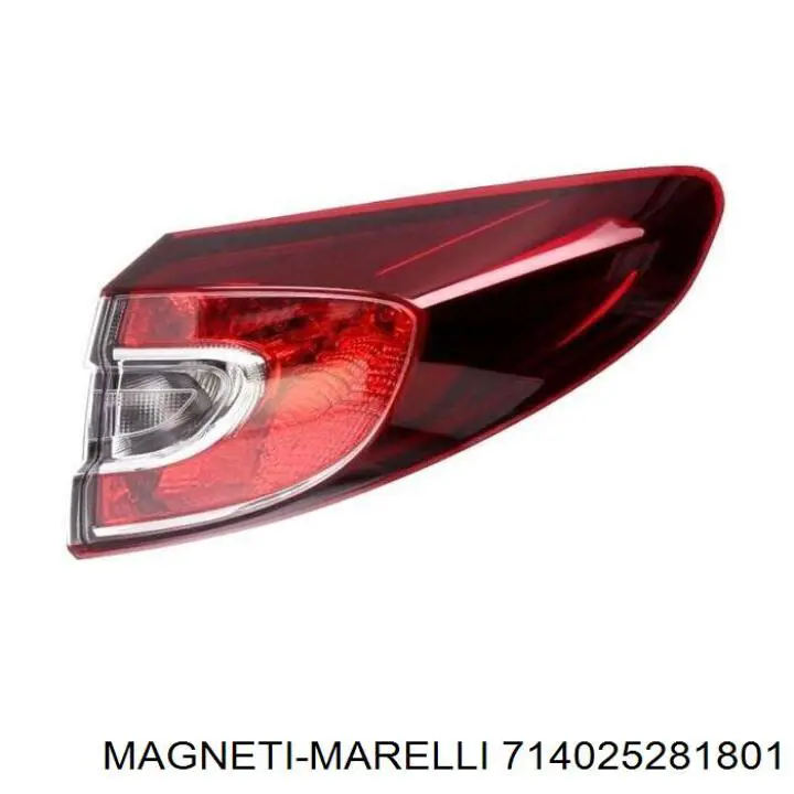 714025281801 Magneti Marelli piloto posterior derecho