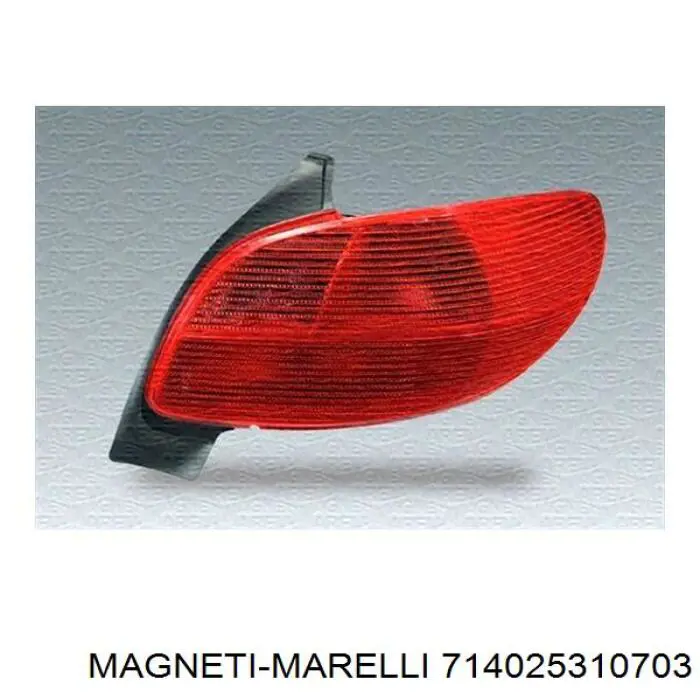 714025310703 Magneti Marelli piloto posterior izquierdo