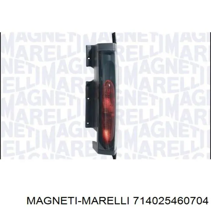 714025460704 Magneti Marelli piloto posterior izquierdo