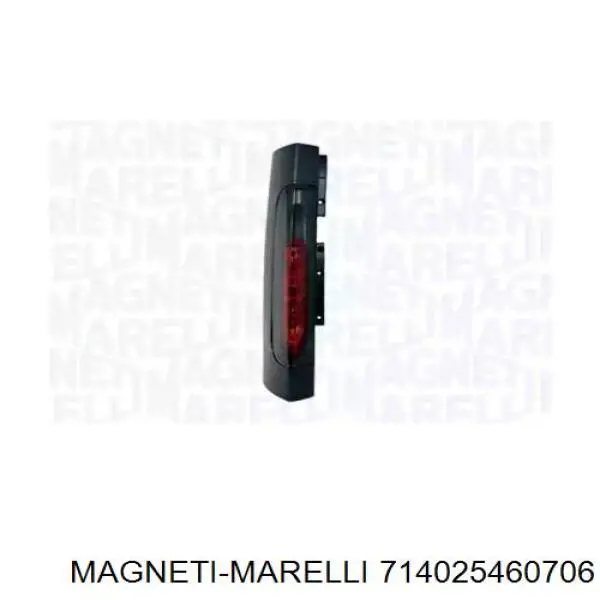 Piloto trasero izquierdo Magneti Marelli 714025460706 precio, desde 112,30 EUR