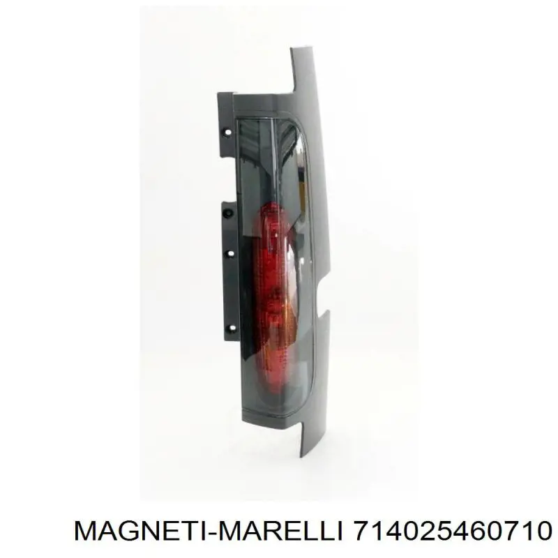 Piloto trasero izquierdo superior Magneti Marelli 714025460710 precio, desde 113,44 EUR