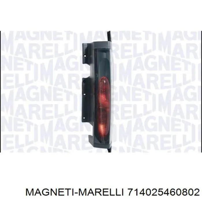 Piloto trasero derecho Magneti Marelli 714025460802 precio, desde 177,81 EUR