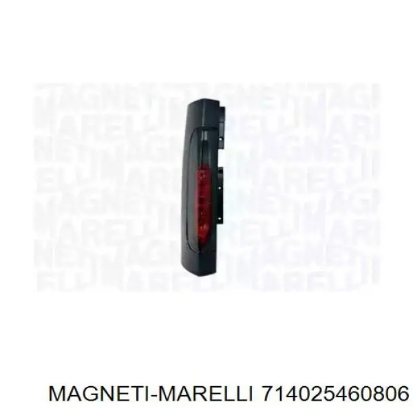 714025460806 Magneti Marelli piloto posterior derecho