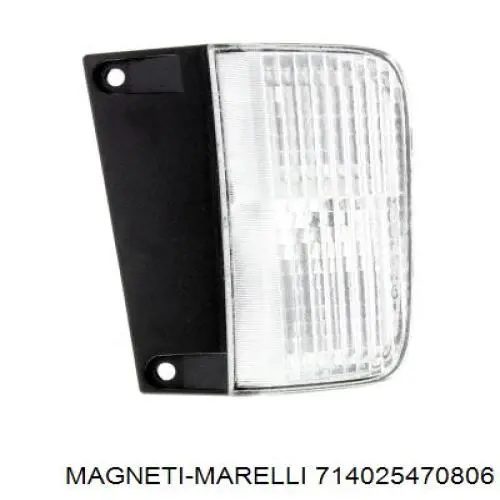 714025470806 Magneti Marelli piloto de marcha atrás derecho
