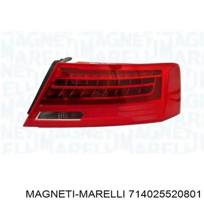 Comprar Piloto trasero derecho Citroen C8  EA, EB