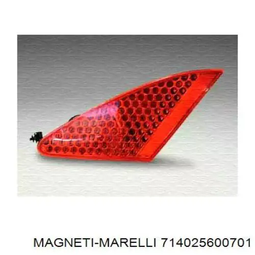 Piloto trasero interior izquierdo Magneti Marelli 714025600701 precio, desde 210,75 EUR