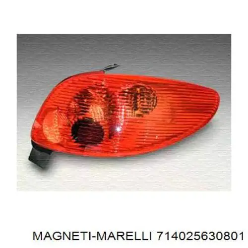 Piloto trasero derecho Magneti Marelli 714025630801 precio, desde 34,27 EUR