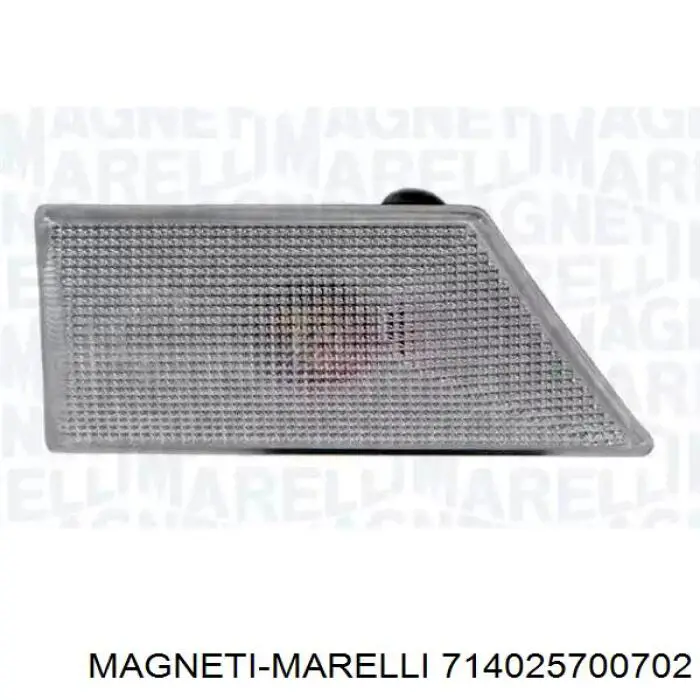 Comprar 714025700702 Magneti Marelli Piloto trasero izquierdo