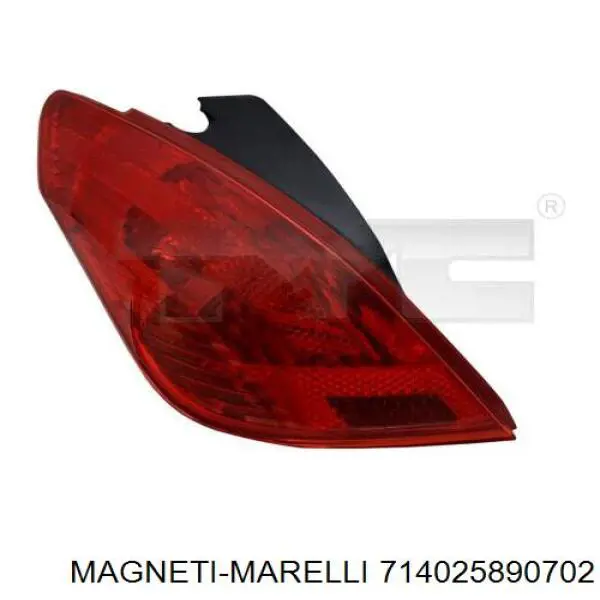 714025890702 Magneti Marelli piloto posterior izquierdo