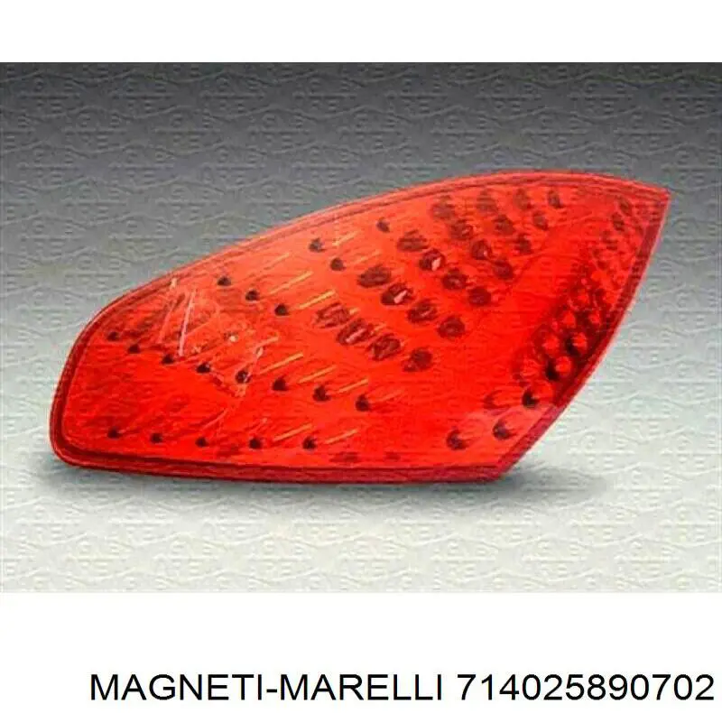 Piloto trasero izquierdo Magneti Marelli 714025890702 precio, desde 101,32 EUR