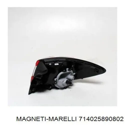 Piloto trasero derecho Peugeot/Citroen 00006351CV precio, desde 96,07 EUR