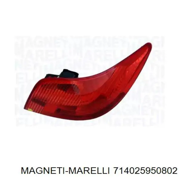 Comprar 714025950802 Magneti Marelli Piloto trasero derecho