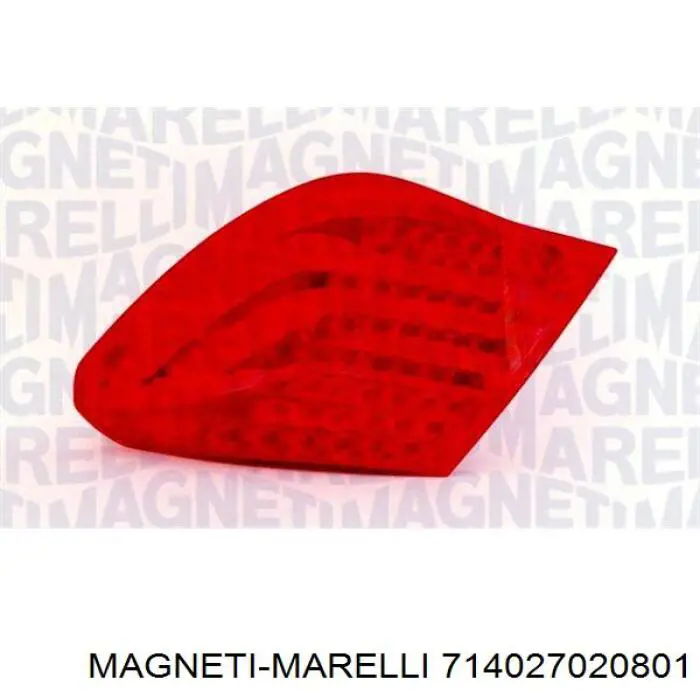 LLG511 Magneti Marelli piloto posterior exterior derecho