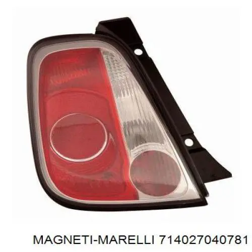 714027040781 Magneti Marelli piloto posterior izquierdo