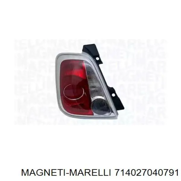 51885550 Fiat/Alfa/Lancia piloto posterior izquierdo