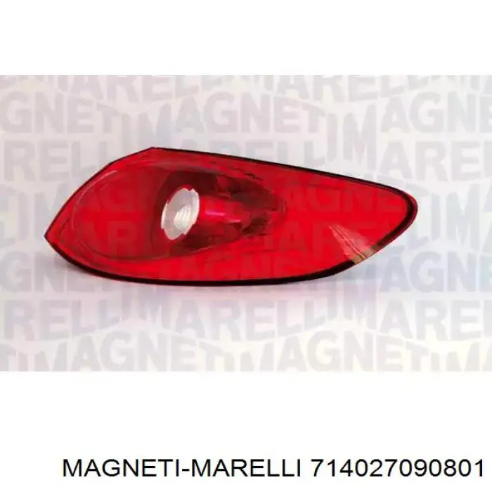 Piloto trasero exterior derecho LLG321 Magneti Marelli