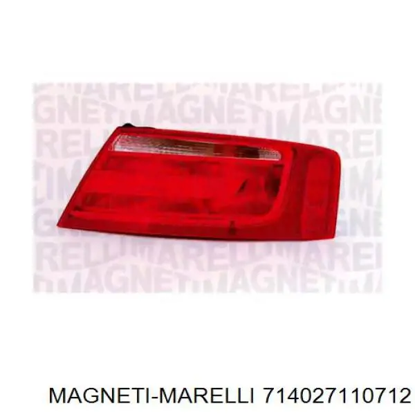 Piloto trasero exterior izquierdo VAG 8T8945095 precio, desde 114,85 EUR
