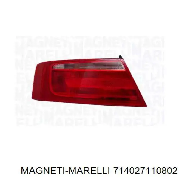 714027110802 Magneti Marelli piloto posterior exterior derecho