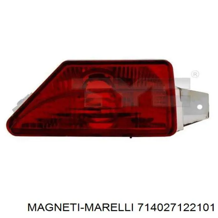 714027122101 Magneti Marelli piloto posterior izquierdo