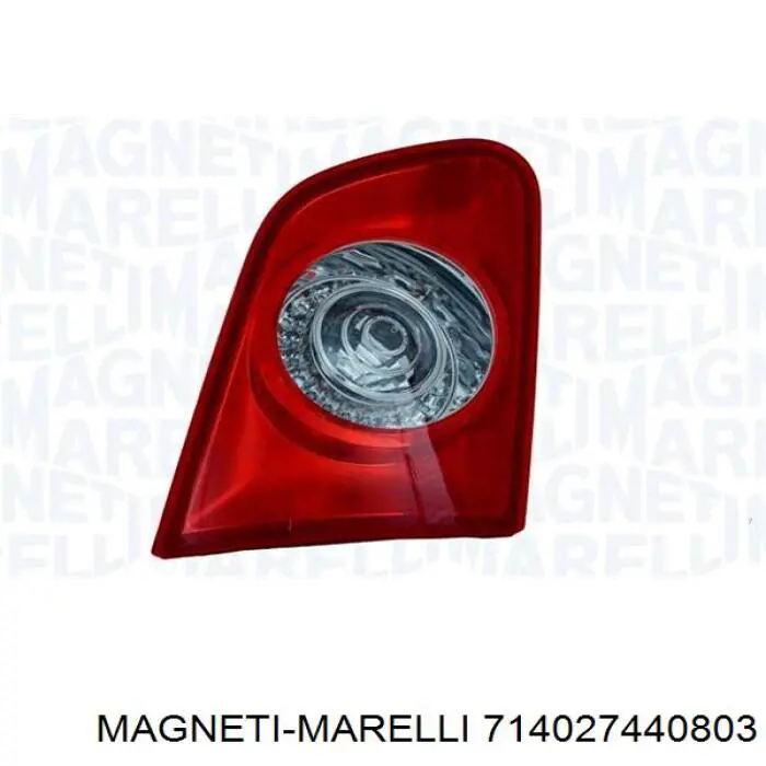LLE991 Magneti Marelli piloto posterior interior derecho