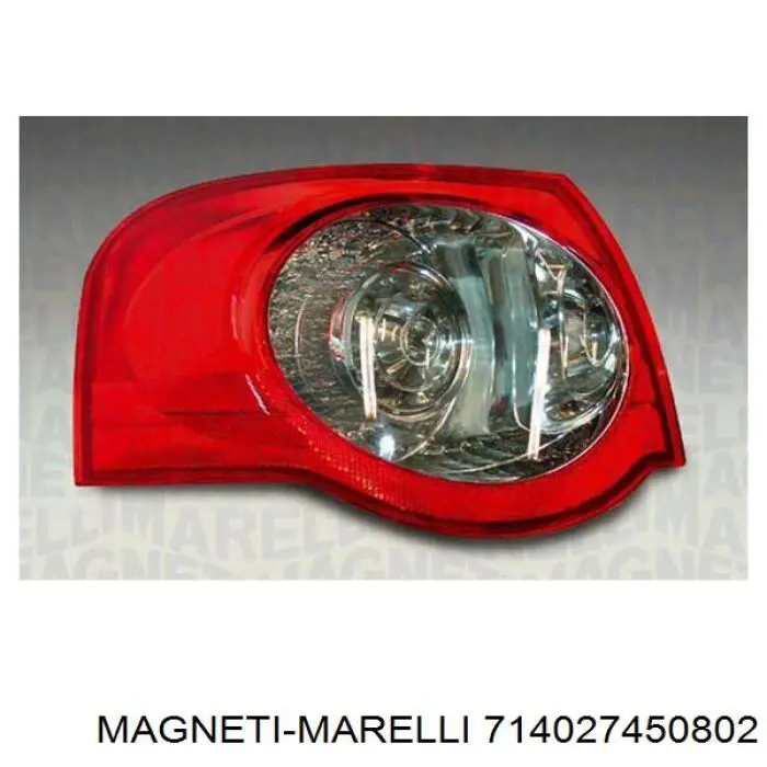 714027450802 Magneti Marelli piloto posterior exterior derecho