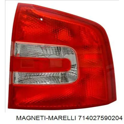 714027590204 Magneti Marelli piloto posterior derecho