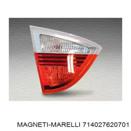 Piloto trasero interior izquierdo Magneti Marelli 714027620701 precio, desde 83,60 EUR
