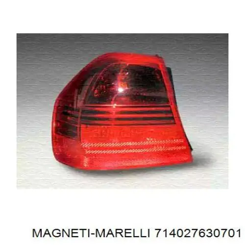 Piloto trasero exterior izquierdo Magneti Marelli 714027630701 precio, desde 42,11 EUR