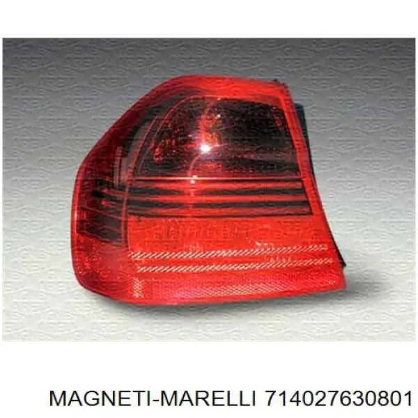 714027630801 Magneti Marelli piloto posterior exterior derecho