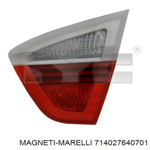 714027640701 Magneti Marelli piloto posterior interior izquierdo