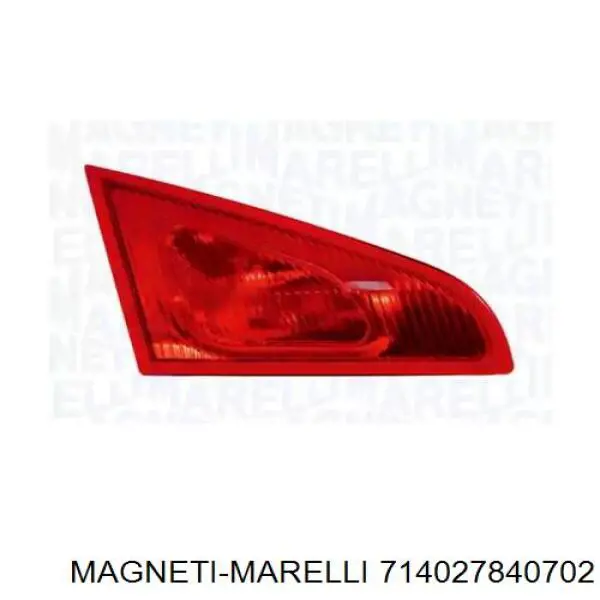 LLL082 Magneti Marelli piloto trasero interior izquierdo