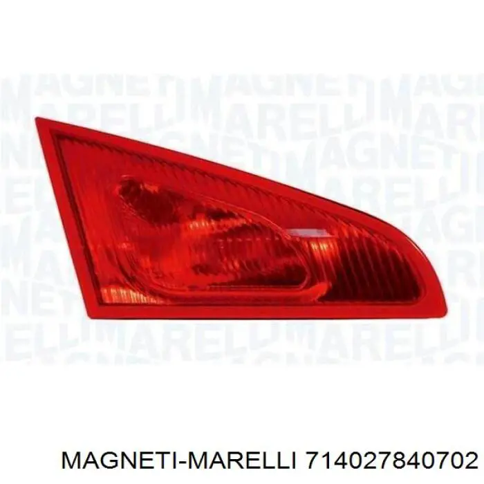 Piloto trasero interior izquierdo Mitsubishi 8331A025 precio, desde 39,20 EUR