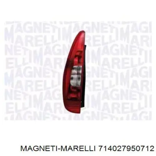 714027950712 Magneti Marelli piloto posterior izquierdo