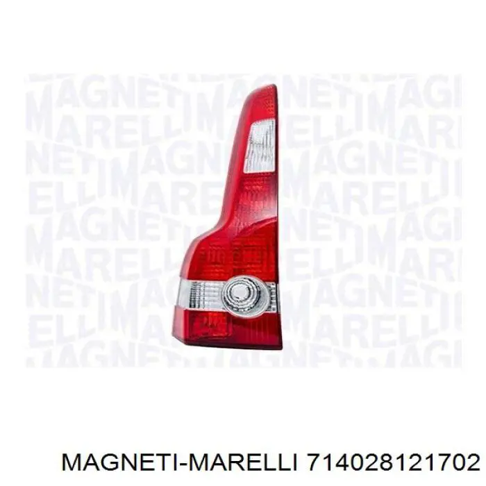 LLG792 Magneti Marelli piloto posterior izquierdo