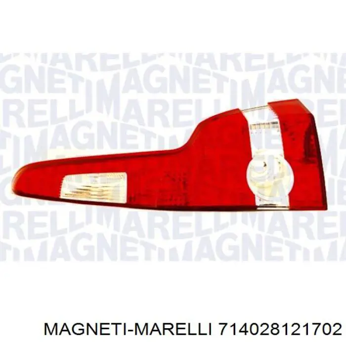 LLG792 Magneti Marelli Piloto trasero izquierdo