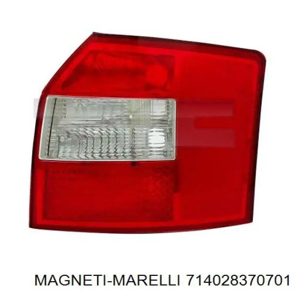 714028370701 Magneti Marelli piloto posterior izquierdo