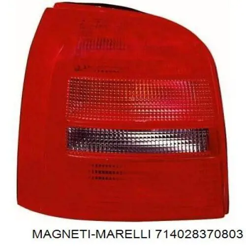 714028370803 Magneti Marelli piloto posterior derecho