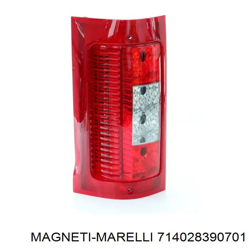 714028390701 Magneti Marelli piloto posterior izquierdo